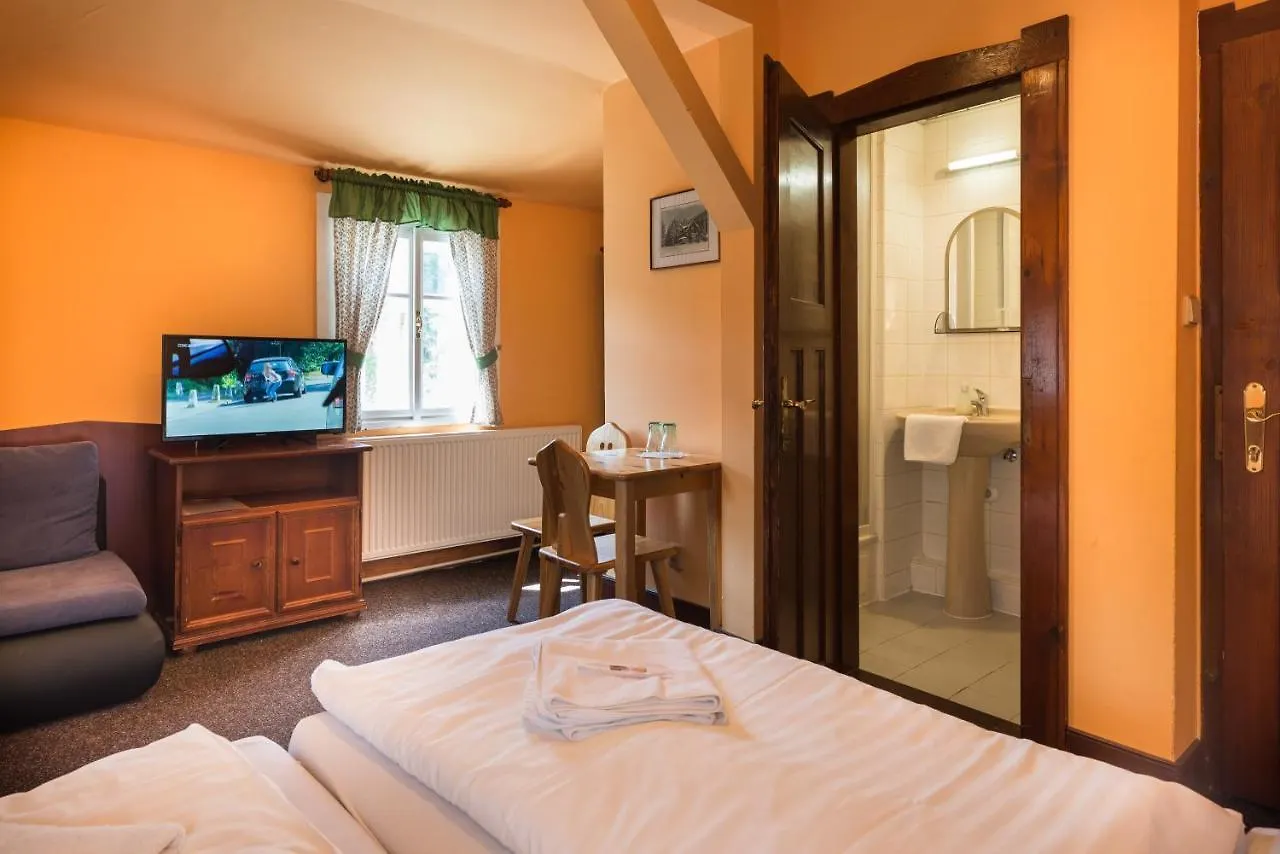 Hotel Diana Špindlerŭv Mlýn
