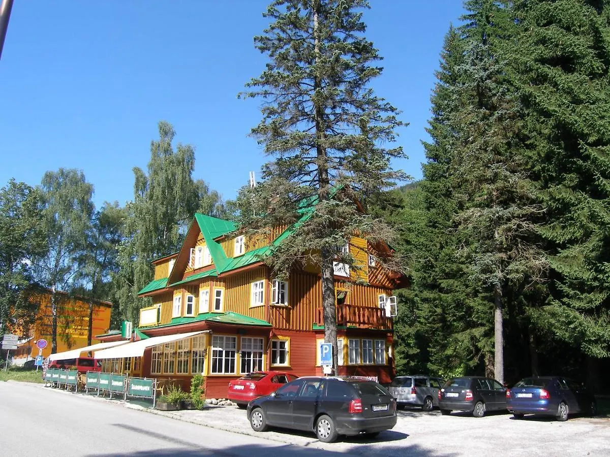 Hotel Diana Špindlerŭv Mlýn 3*,  Csehország