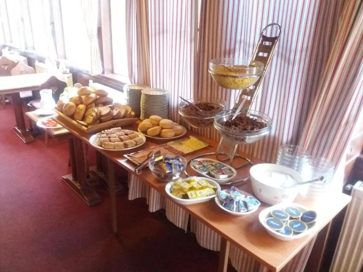 Hotel Diana Špindlerŭv Mlýn