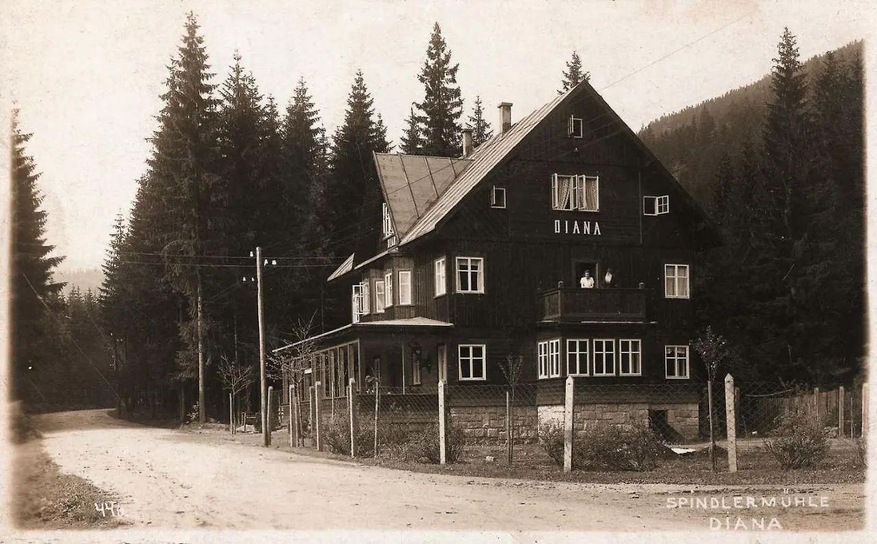 Hotel Diana Špindlerŭv Mlýn