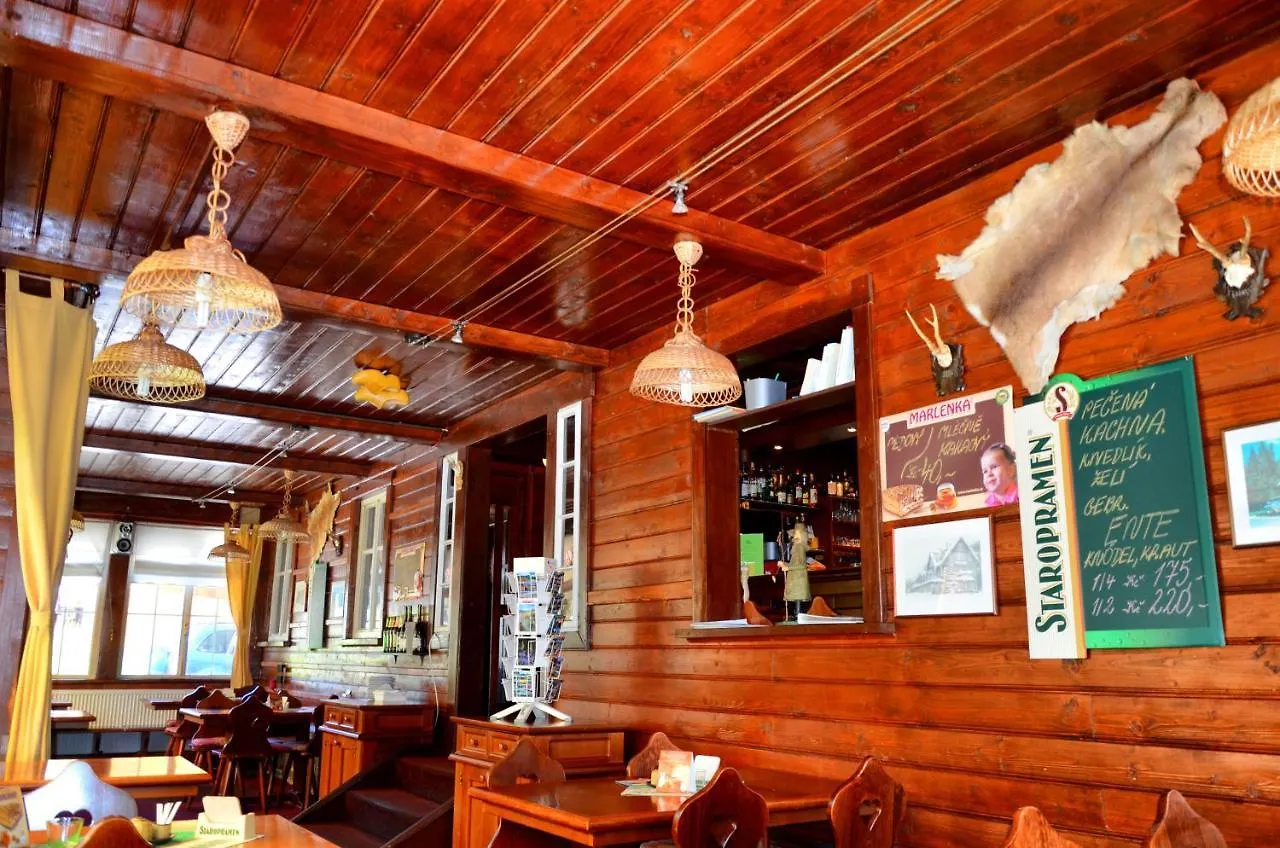 Hotel Diana Špindlerŭv Mlýn 3*,