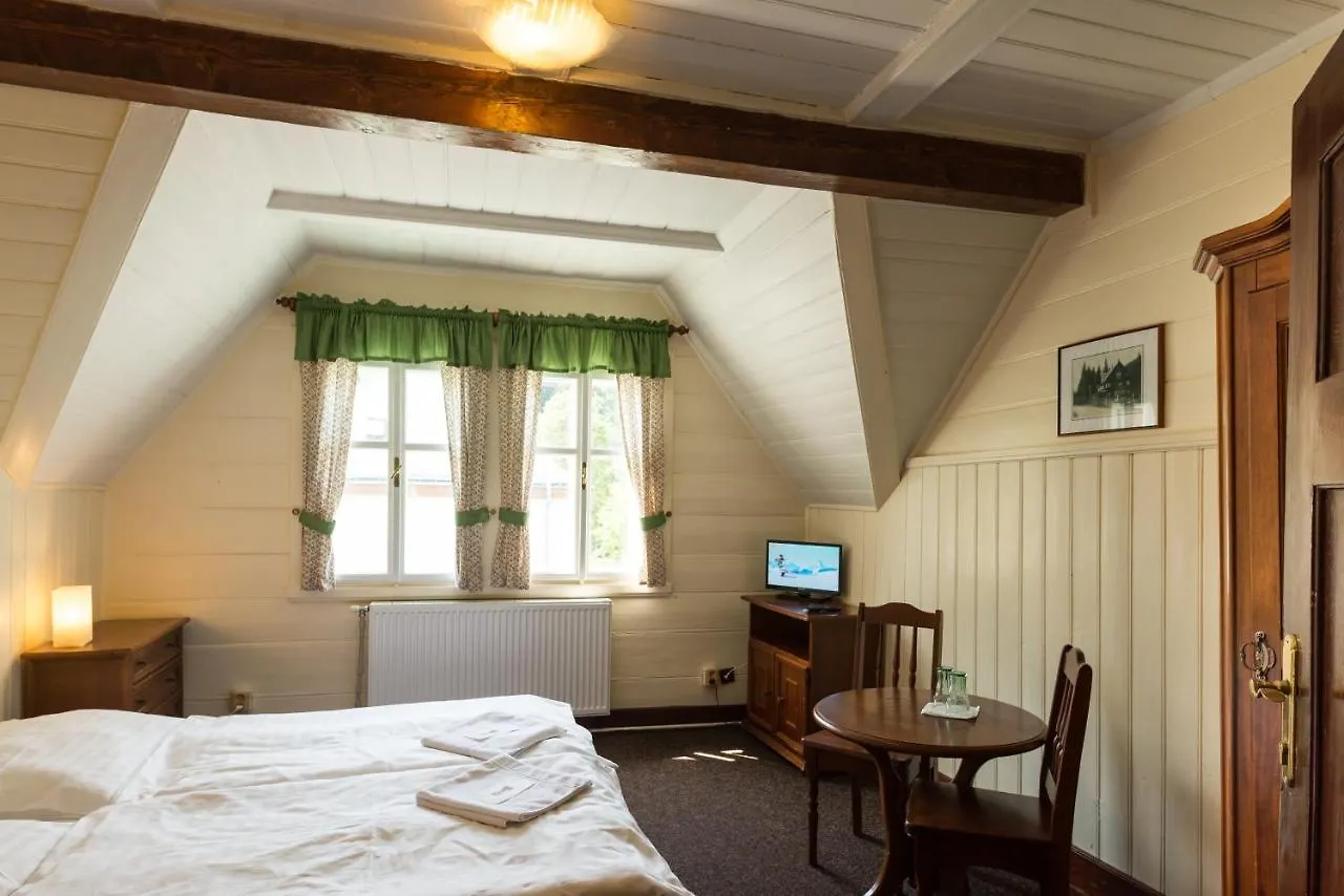 Hotel Diana Špindlerŭv Mlýn 3*,