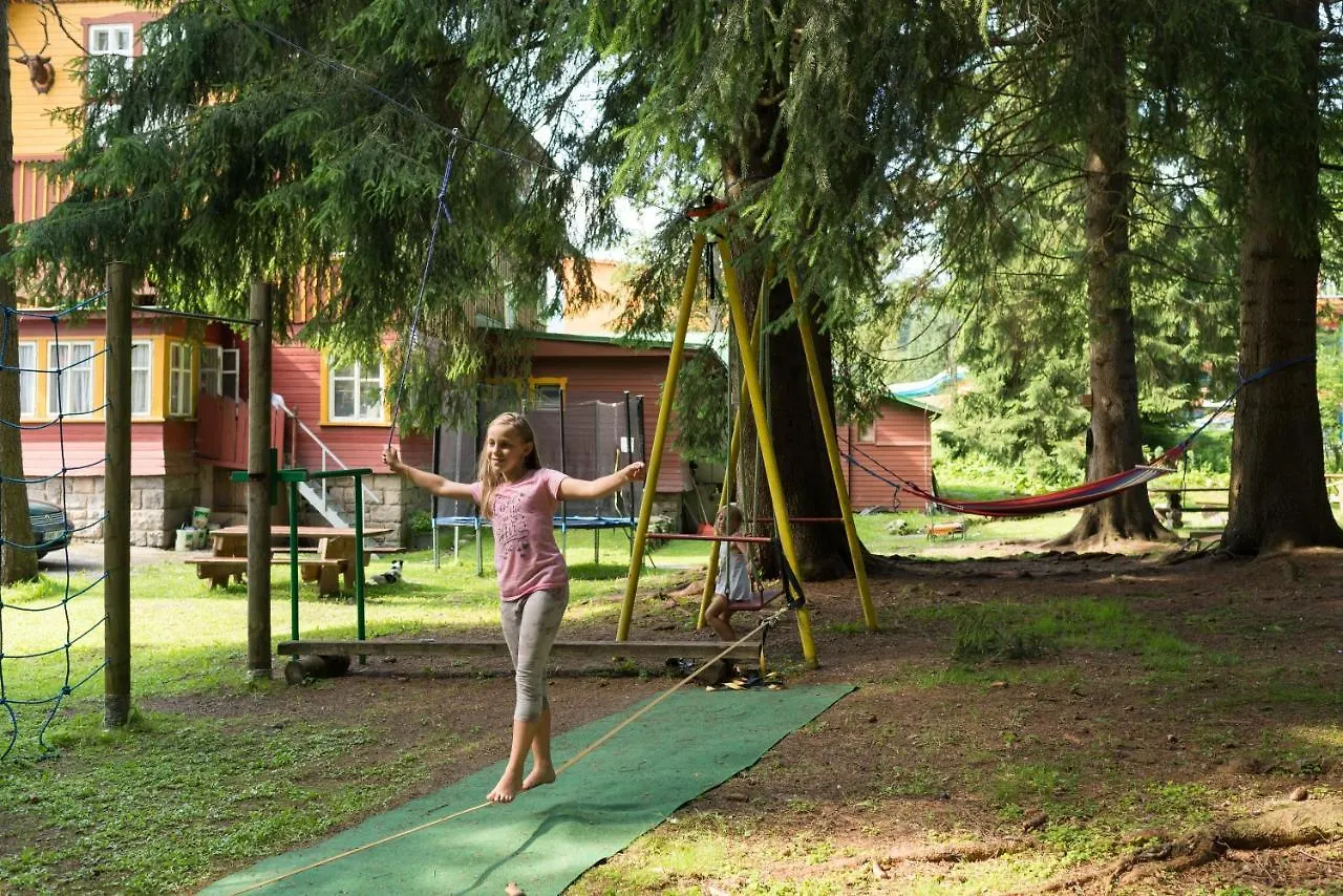 Hotel Diana Špindlerŭv Mlýn