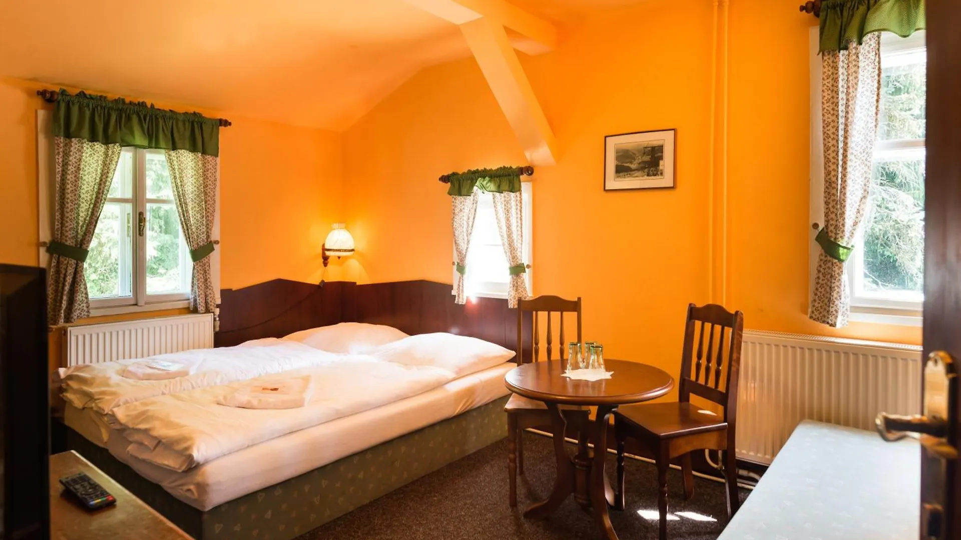 Hotel Diana Špindlerŭv Mlýn 3*,