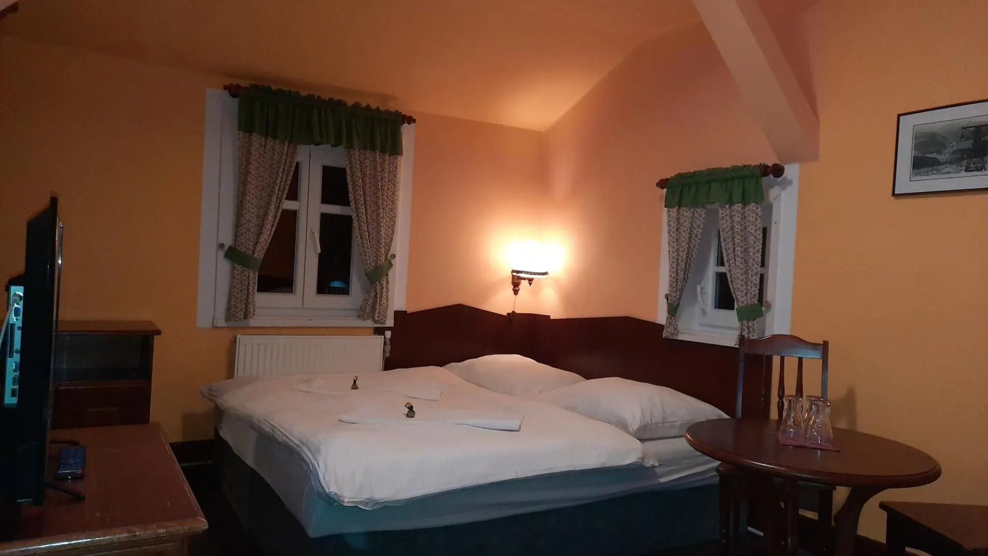 Hotel Diana Špindlerŭv Mlýn 3*,  Çek Cumhuriyeti