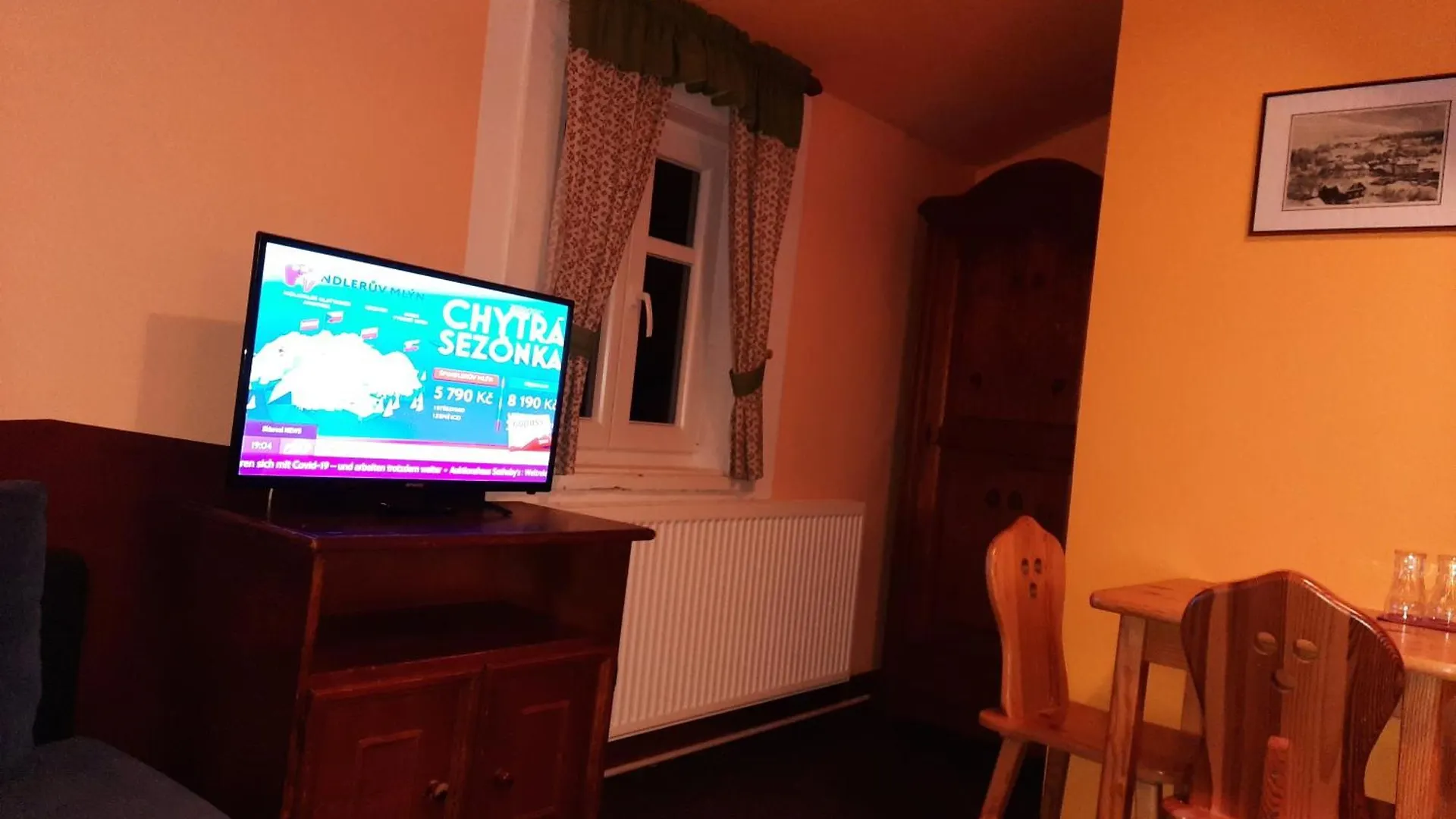 Hotel Diana Špindlerŭv Mlýn