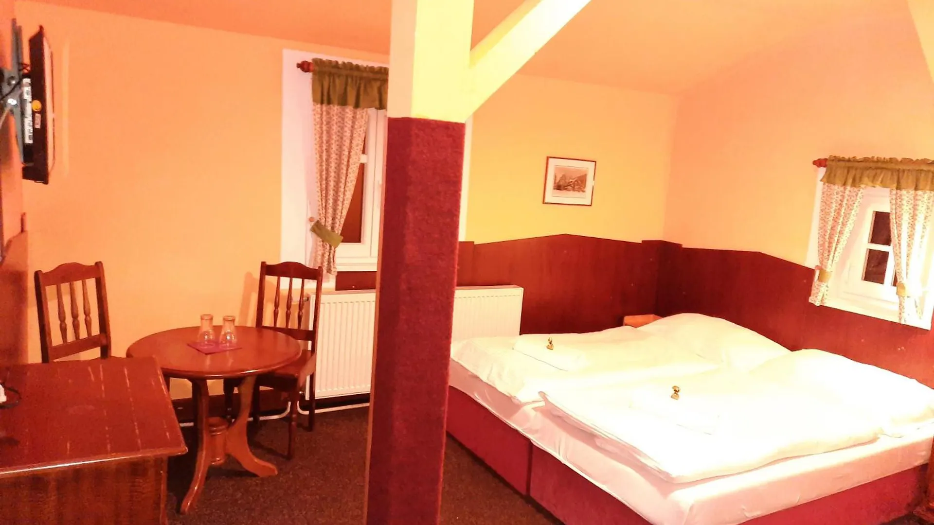 Hotel Diana Špindlerŭv Mlýn