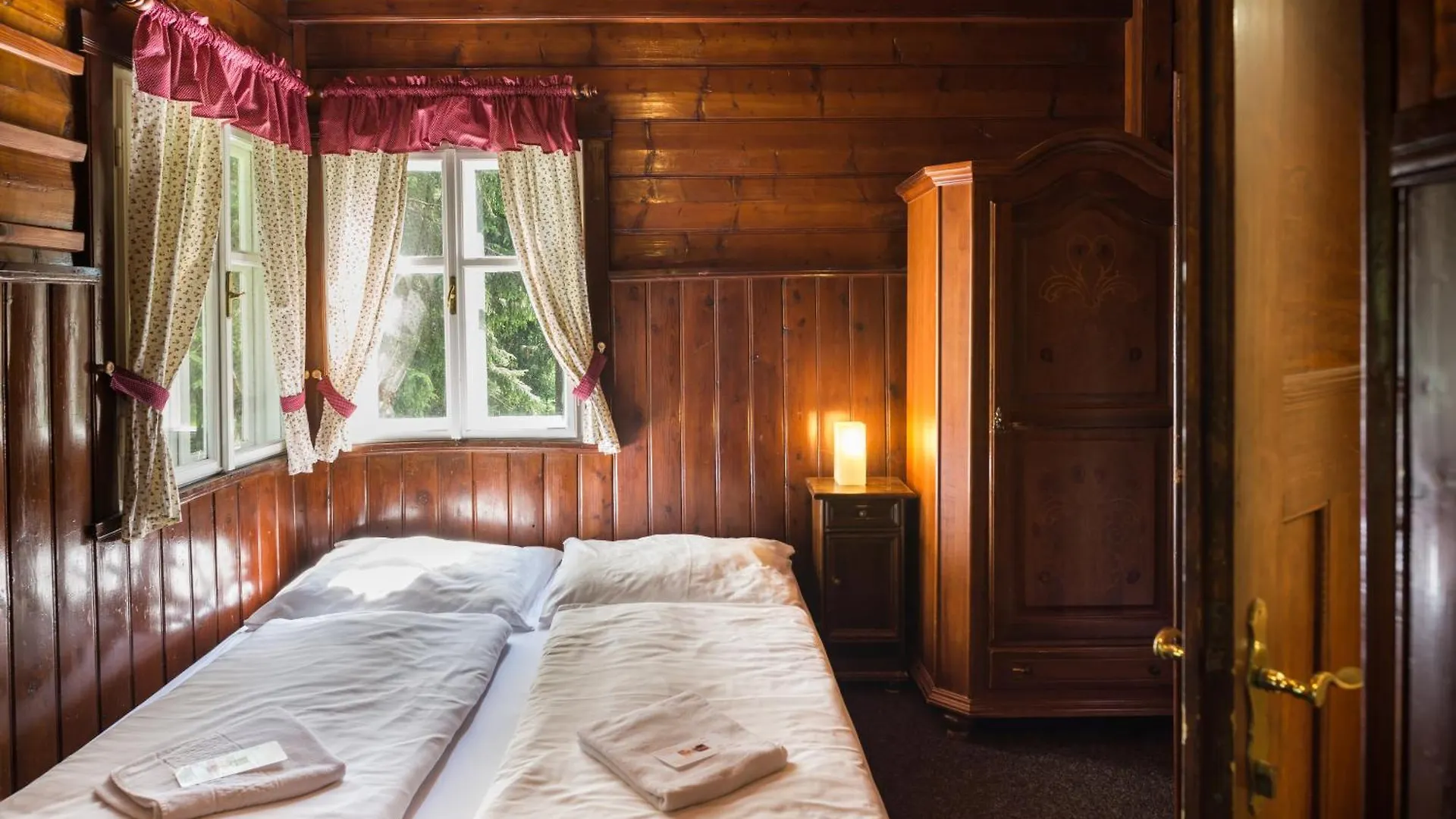 ***  Hotel Diana Špindlerŭv Mlýn Çek Cumhuriyeti
