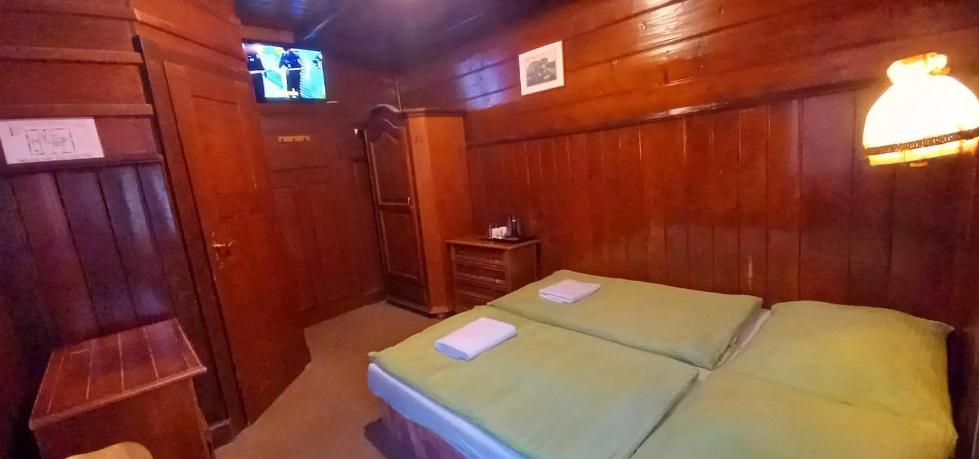 Hotel Diana Špindlerŭv Mlýn 3*,  Csehország