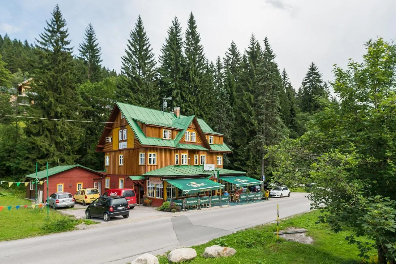 Hotel Diana Spindleruv Mlyn