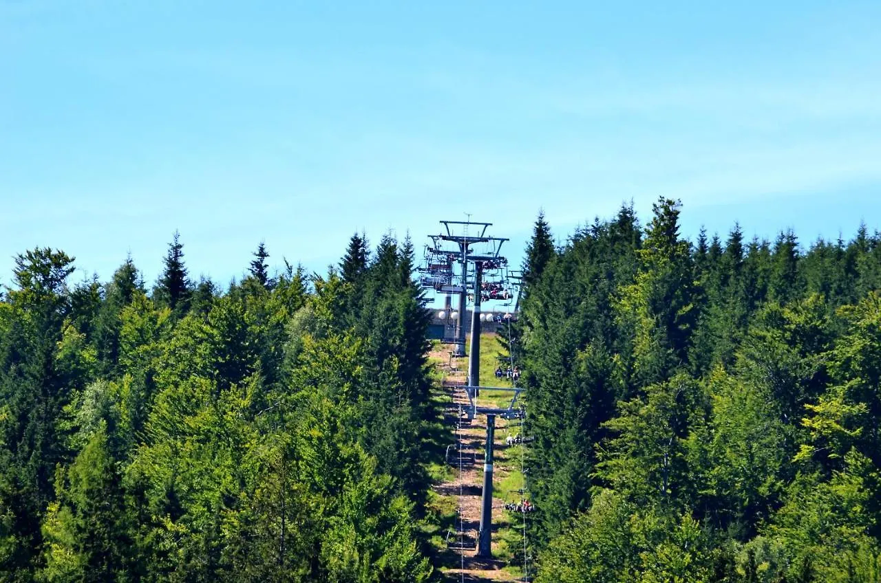Hotel Diana Špindlerŭv Mlýn 3*,  Tschechische Republik