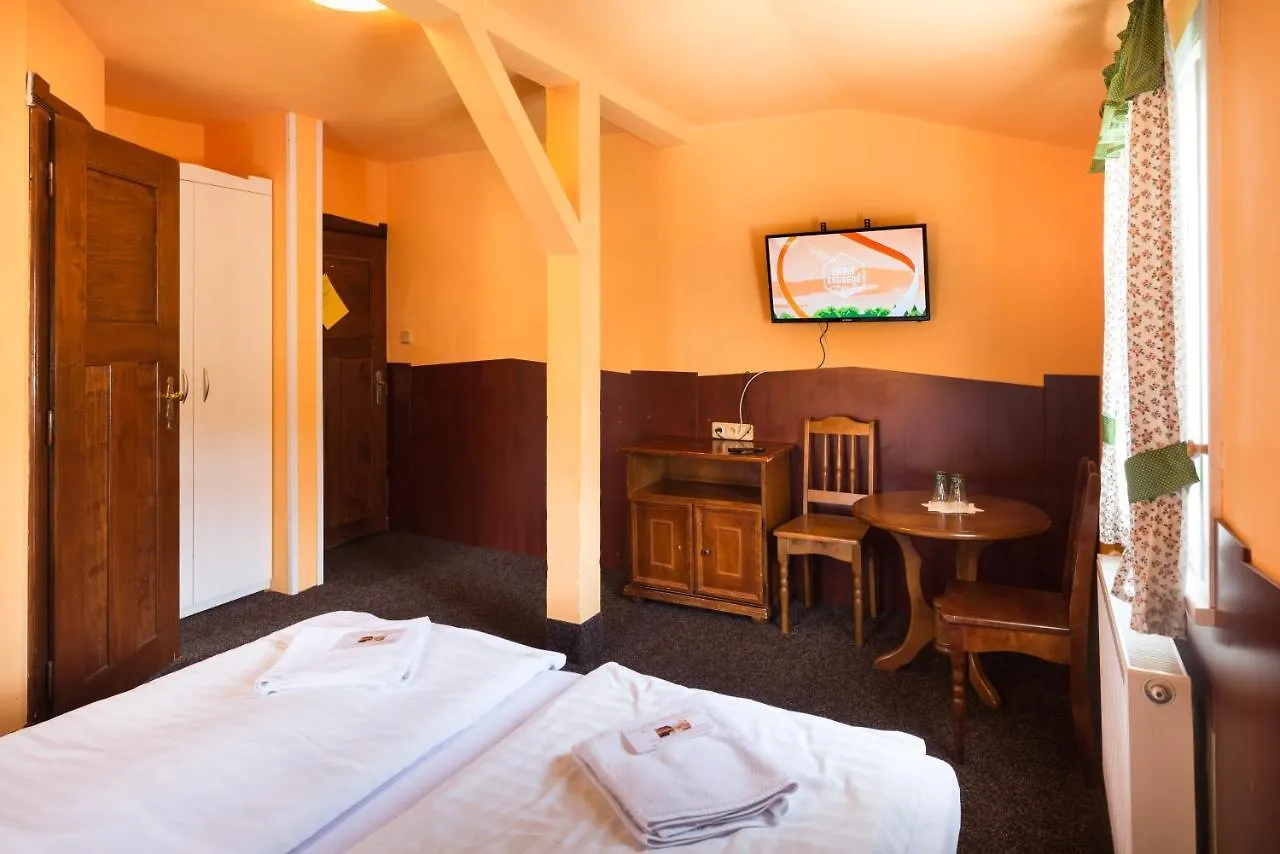 Hotel Diana Špindlerŭv Mlýn 3*,
