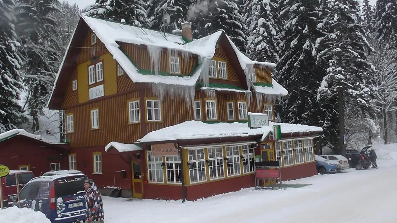 Hotel Diana Špindlerŭv Mlýn