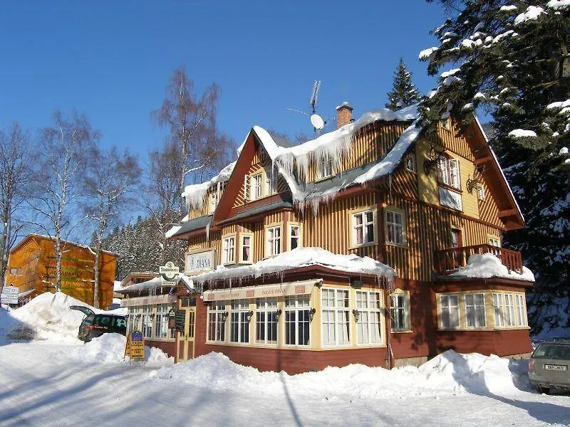 Hotel Diana Špindlerŭv Mlýn