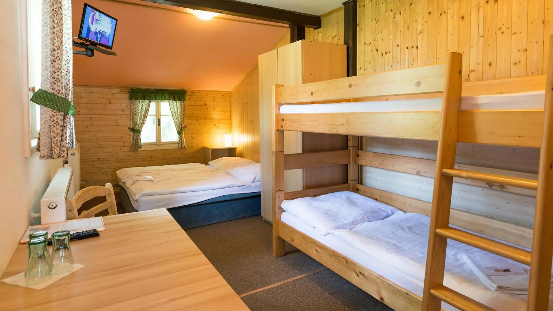 Hotel Diana Špindlerŭv Mlýn 3*,