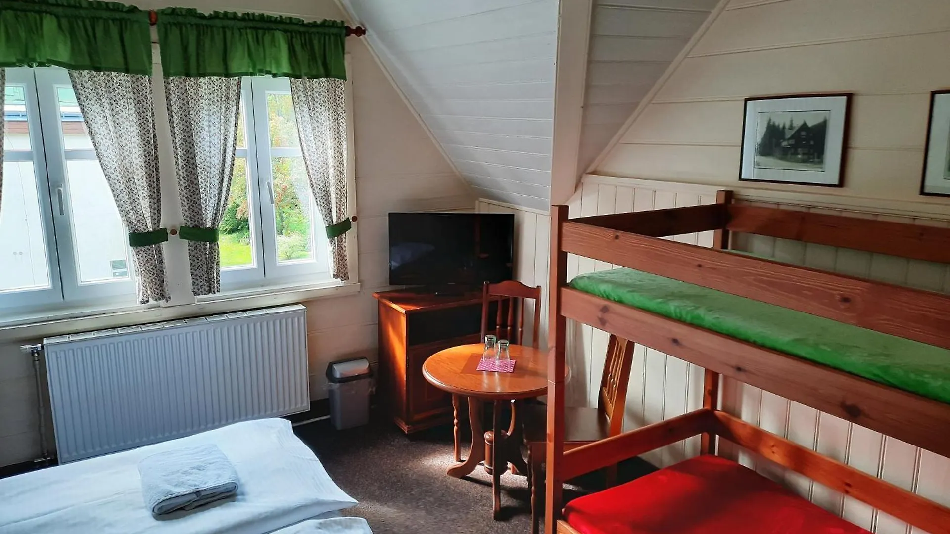 Hotel Diana Špindlerŭv Mlýn