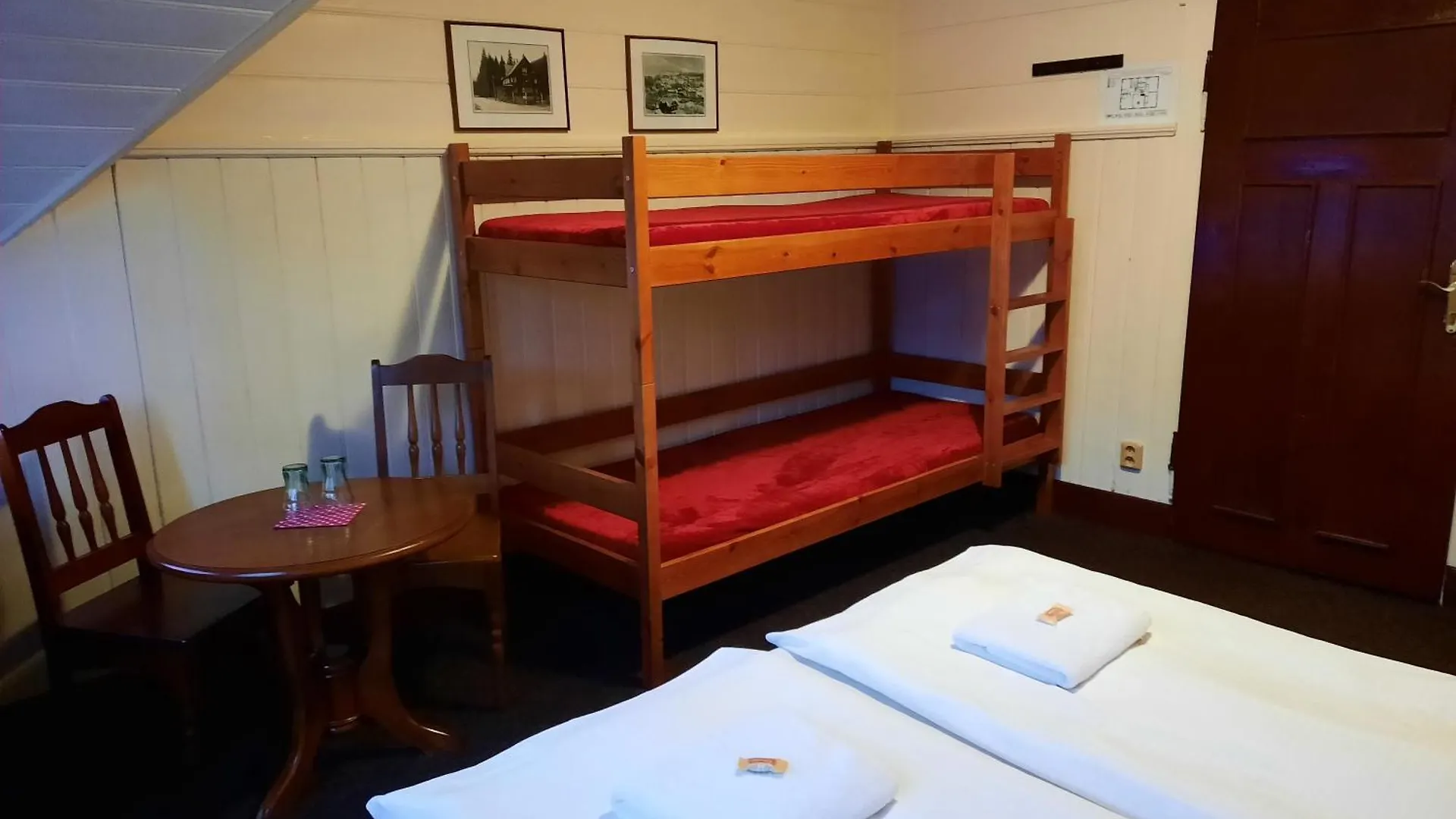 Hotel Diana Špindlerŭv Mlýn 3*,