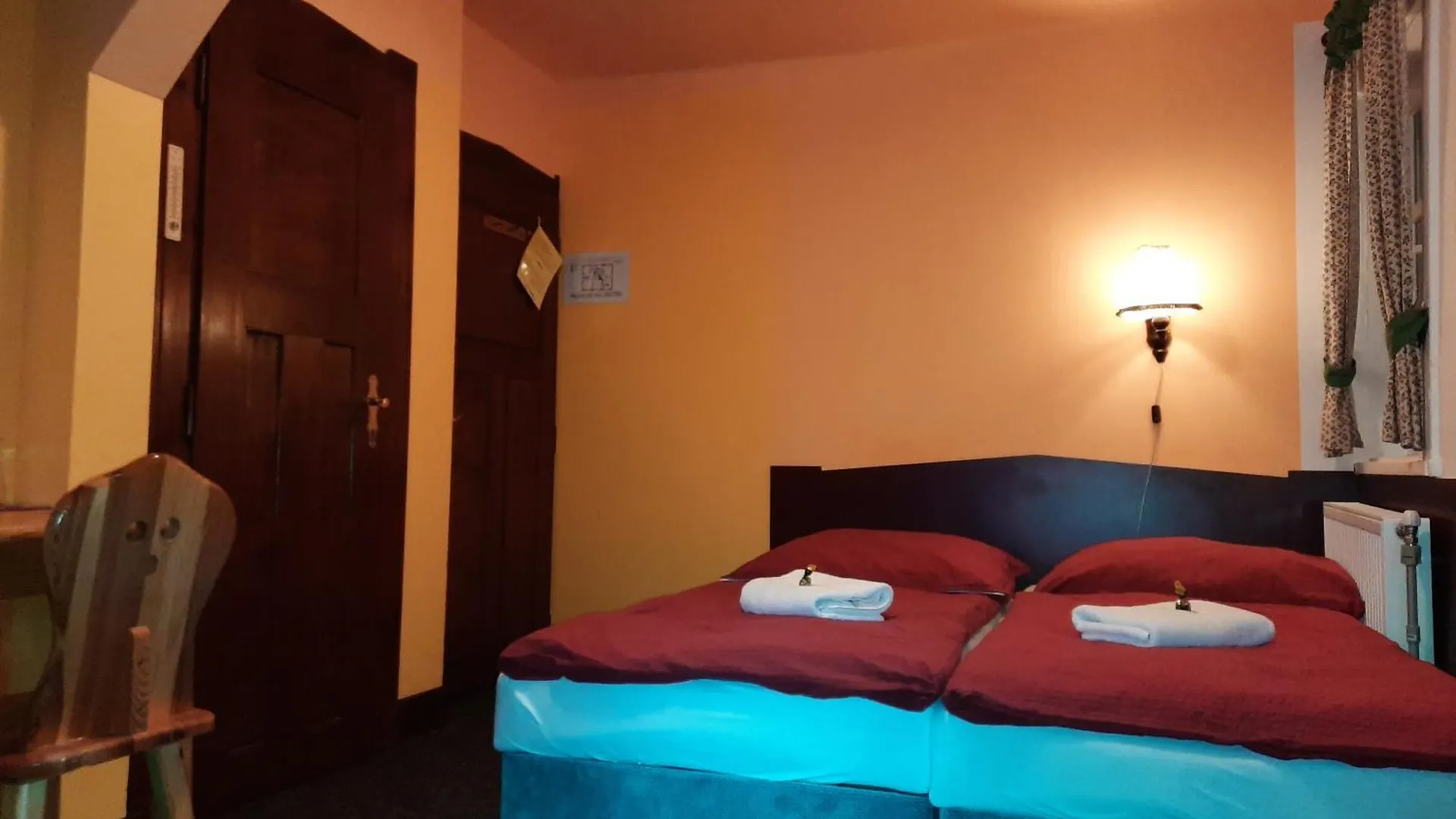 Hotel Diana Špindlerŭv Mlýn