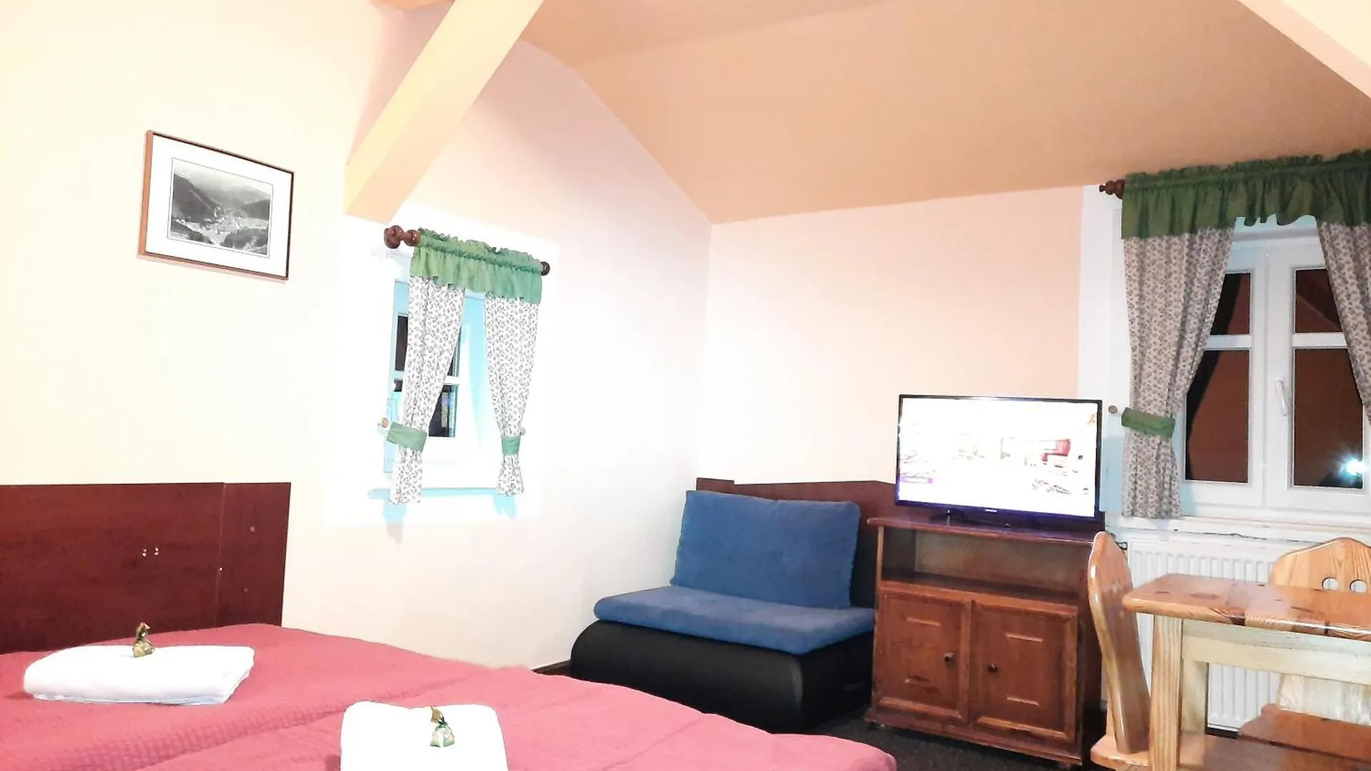 Hotel Diana Špindlerŭv Mlýn Tschechische Republik