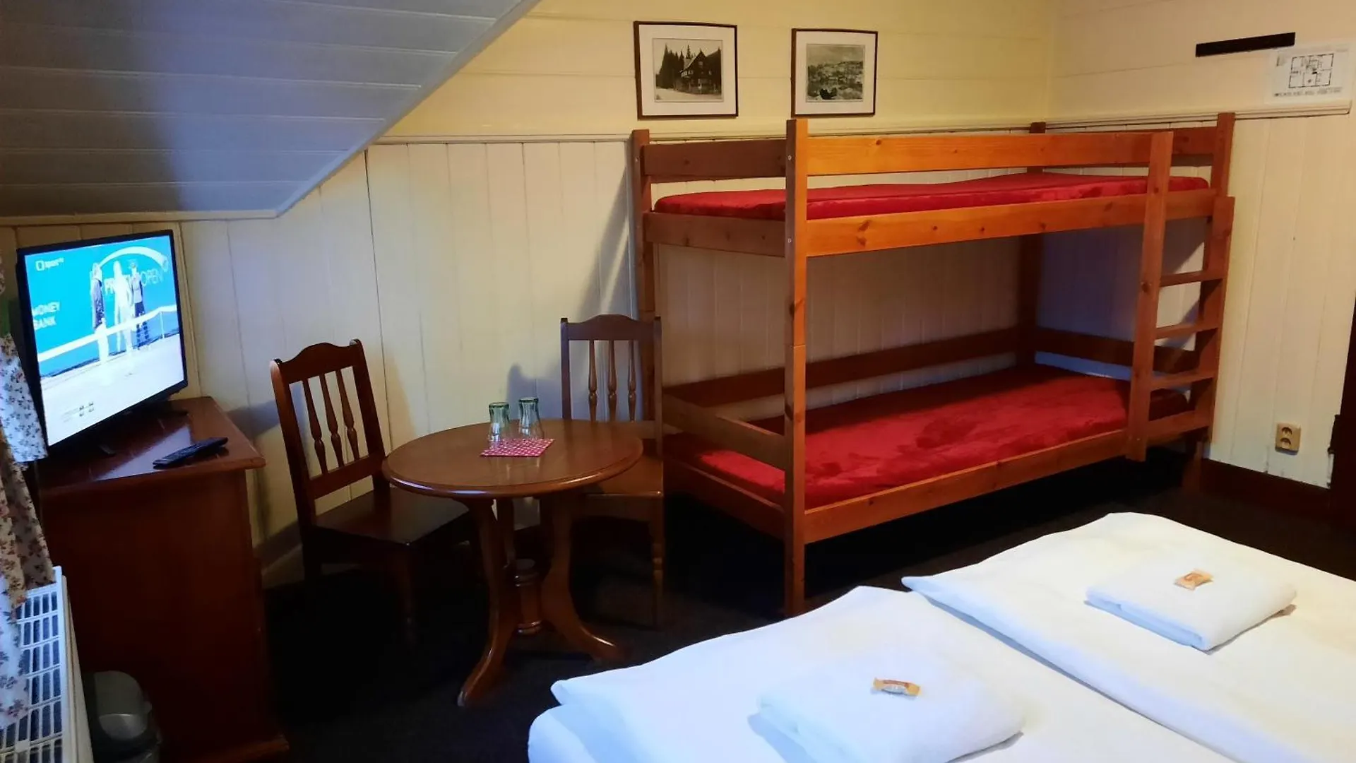 Hotel Diana Špindlerŭv Mlýn 3*,  Tschechische Republik