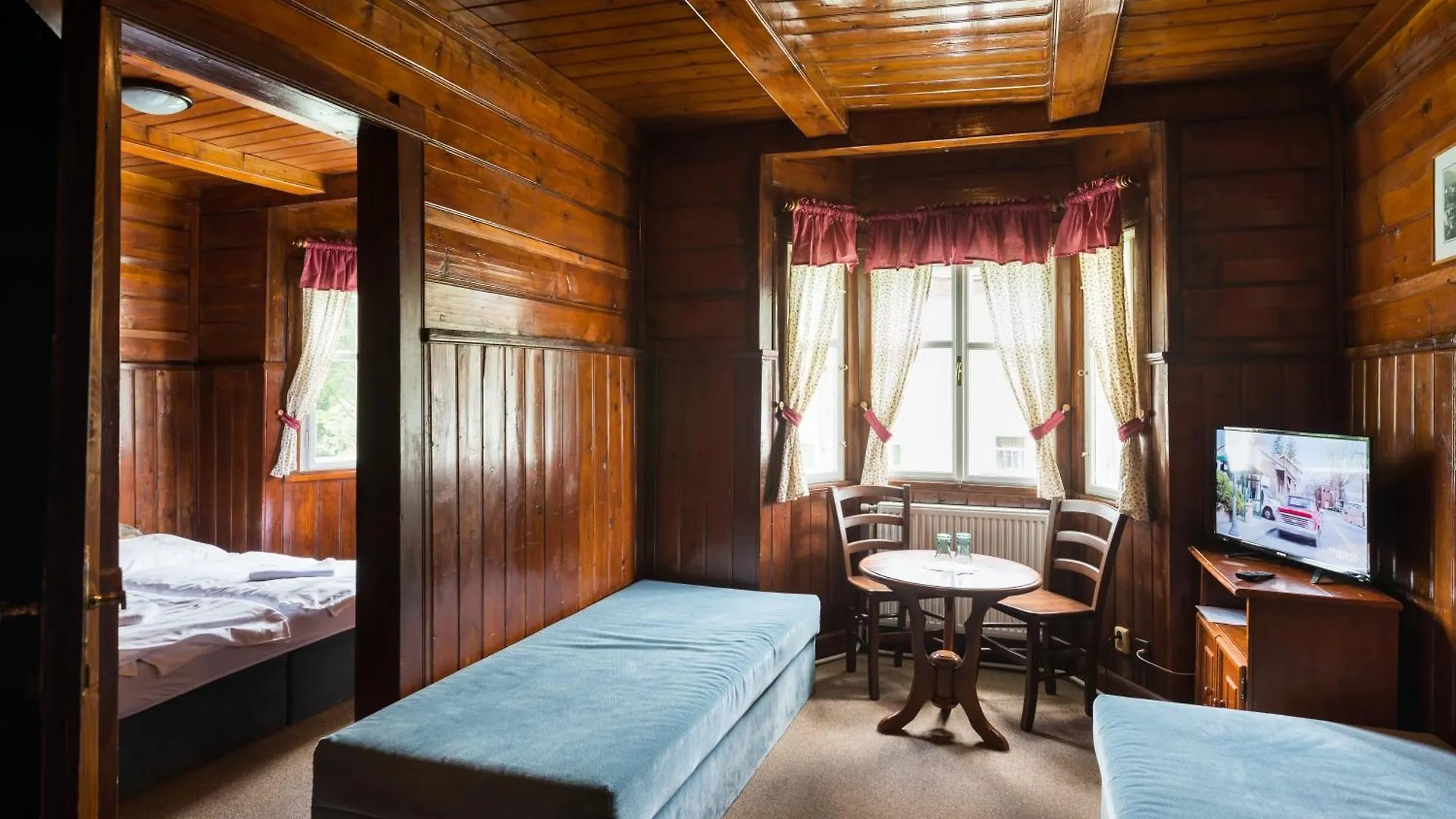 Hotel Diana Spindleruv Mlyn 3*,  Czech Republic
